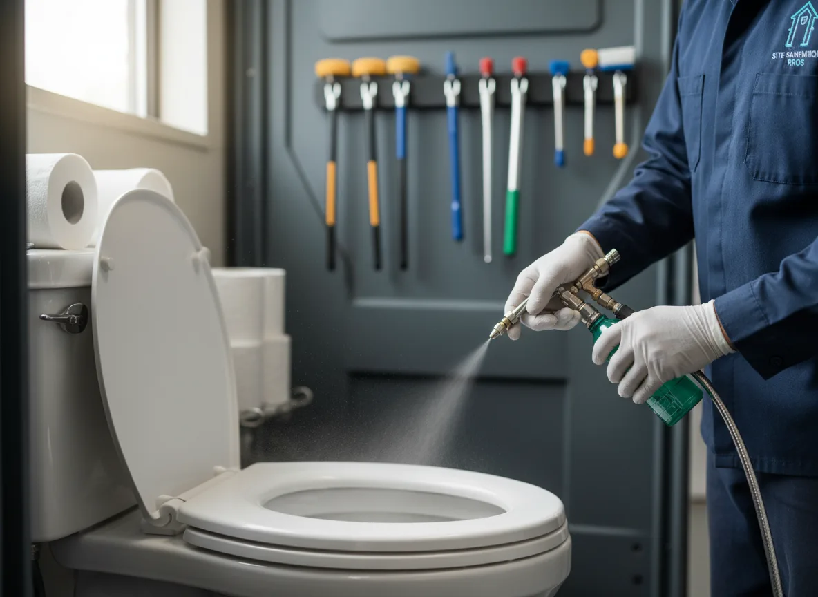 Why choose Construction Site Porta Potty Rental in Kennerdell, PA